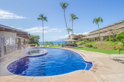 Apartamento Kahana Sunset A5 Condo