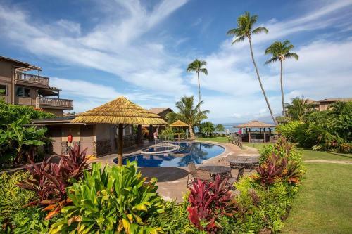 Apartamento Kahana Sunset A5 Condo