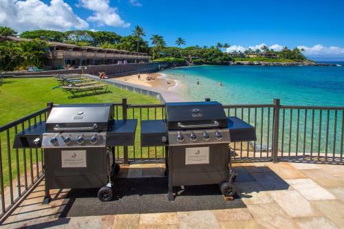 Apartamento Kahana Sunset D2 Condo