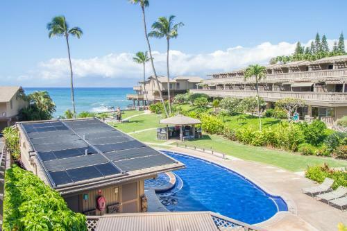 Apartamento Kahana Sunset D2 Condo