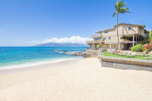 Apartamento Kahana Sunset D2 Condo