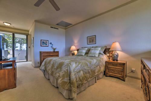 Kapalua Golf Villa Ocean View Lanai And Pool Access