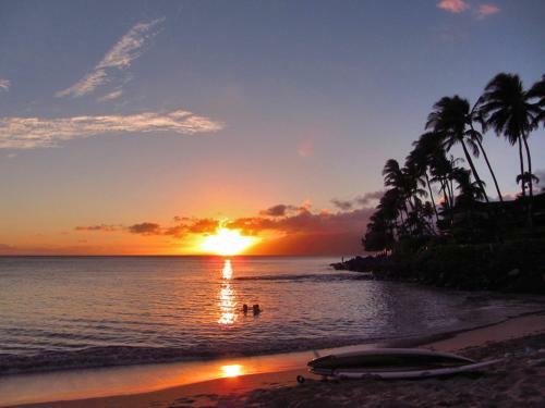 Apartamento Kapalua Bay Villa 12g5 Ocean View