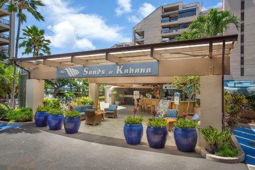 Apartamento Sands Of Kahana 237 Condo