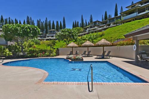 Kapalua Golf Villas 25t4&5