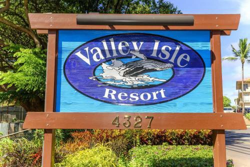 Apartamento Valley Isle 1108b Condo