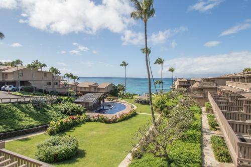 Apartamento Kahana Sunset D8 Condo