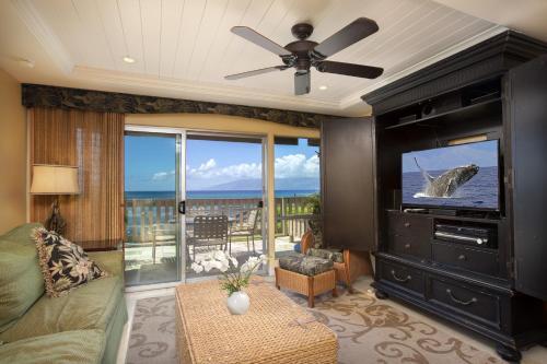 Apartamento Kahana Sunset A4 Condo