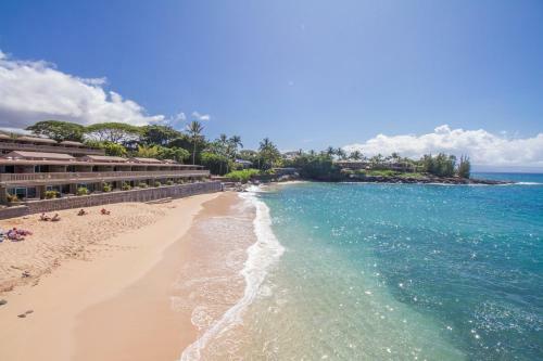 Apartamento Kahana Sunset D10 Condo