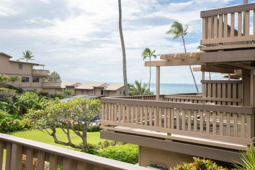 Apartamento Kahana Sunset D10 Condo