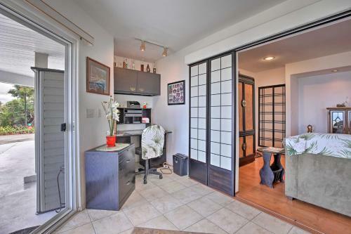 Custom-built Kona Coast Home - Mins To Magic Sands