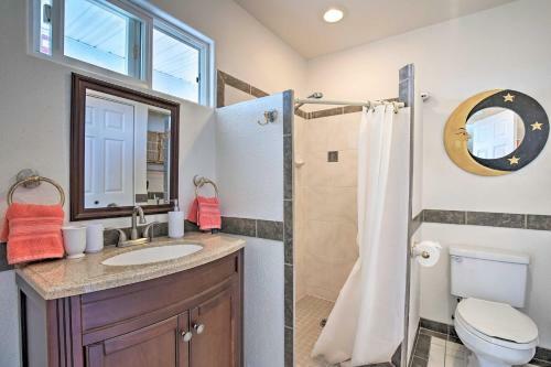 Custom-built Kona Coast Home - Mins To Magic Sands