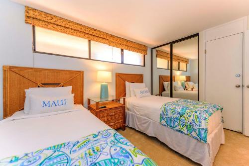 Kaanapali Shores 725