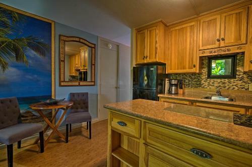 Apartamento Kailua Studio With Pool Access And Garden Views!