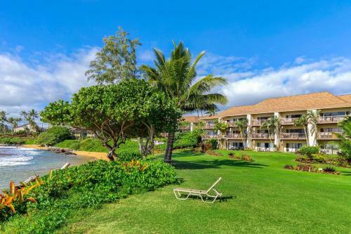 Apartamento Lae Nani Resort Penthouse Oceanfront Pool