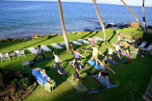 Hotel Kamaole Nalu #603 By Ali'i Resorts