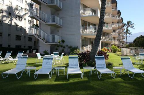 Hotel Kamaole Nalu #603 By Ali'i Resorts