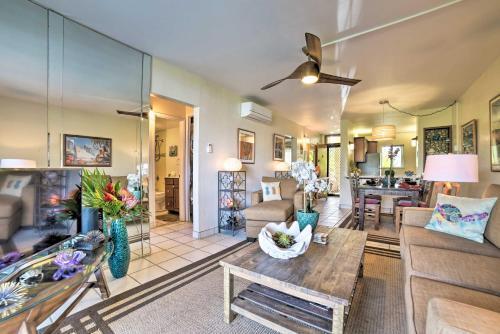 Apartamento Kihei Condo Steps To Beach With Pool And New Ac!