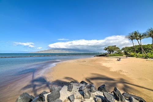 Apartamento Kihei Condo Steps To Beach With Pool And New Ac!