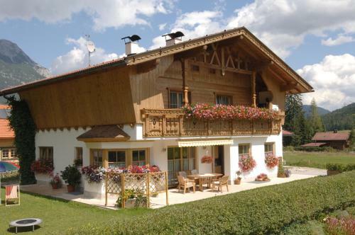 Apartamento Haus Reindl