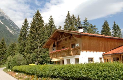 Apartamento Haus Reindl