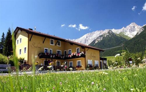 Apartamento Haus Sabine