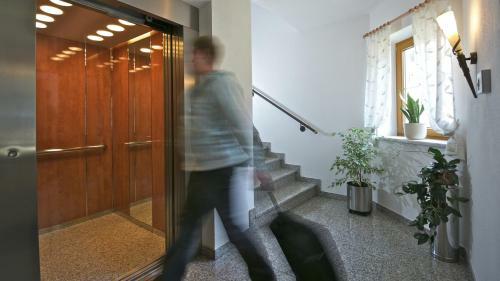Hotel-garni Weidacherhof