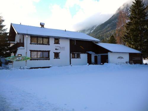 Apartamento Landhaus Alpenblick