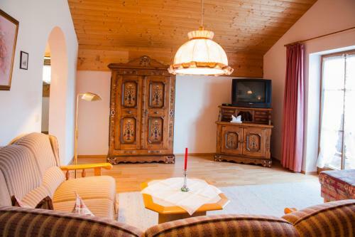 Apartamento Landhaus Manuela & Haus Michael