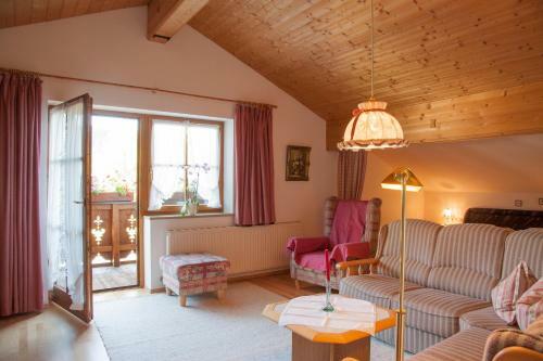 Apartamento Landhaus Manuela & Haus Michael