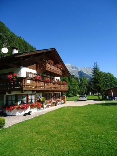 Apartamento Landhaus Manuela & Haus Michael