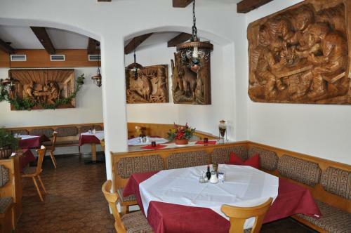 Hostal Bergfrieden Leutasch/seefeld