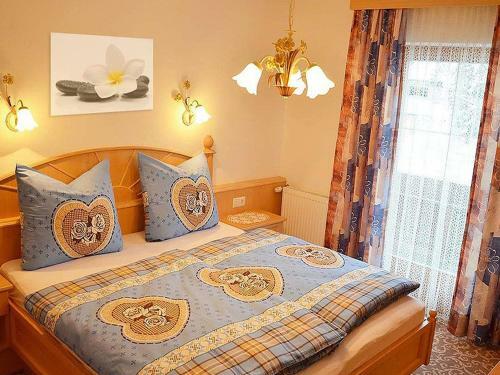 Apartamento Haus Bergkristall
