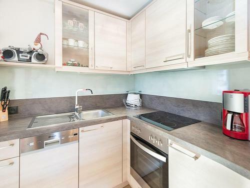 Apartamento Haus Bergkristall