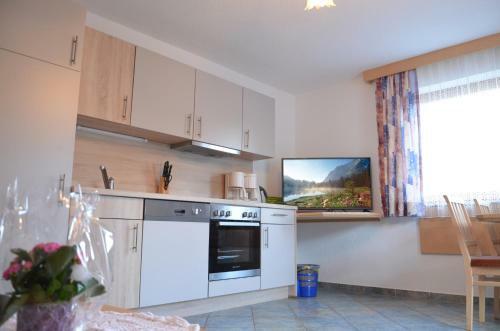 Apartamento Haus Bergkristall