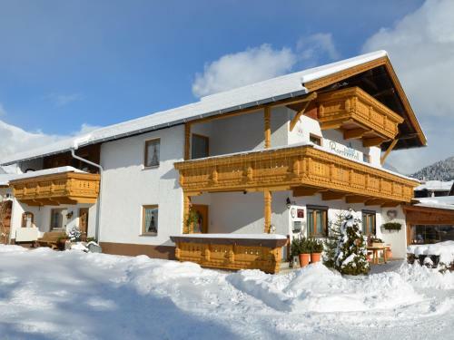 Apartamento Haus Bergkristall