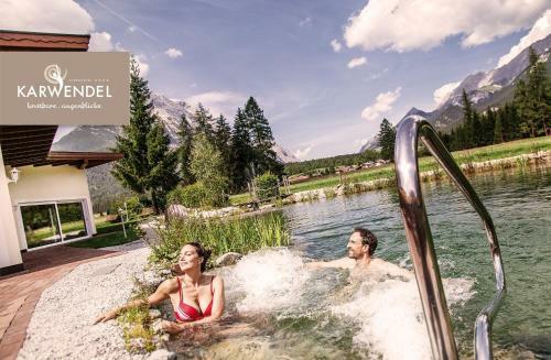 Alpenhotel Karwendel Relax & Spa
