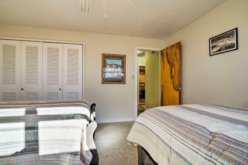 Modern Boise Home With Yard - 5 Mi To Downtown!