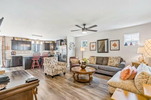 Walnut Avenue Getaway