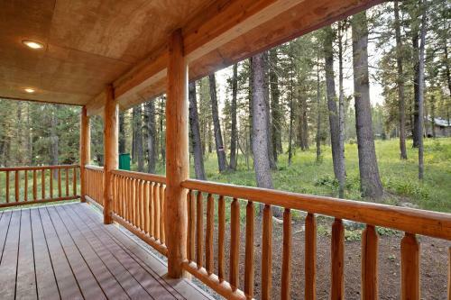 Lodgepole Lookout By Kabino