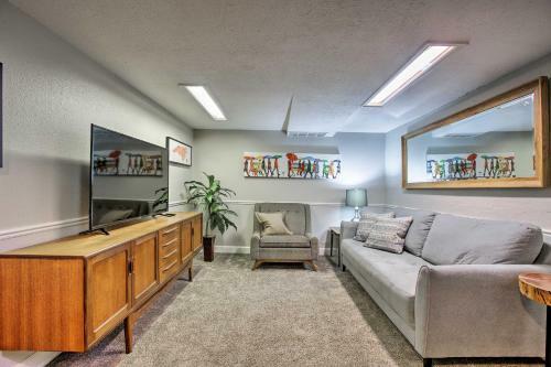 Downtown Idaho Falls Home - Near Snake River!