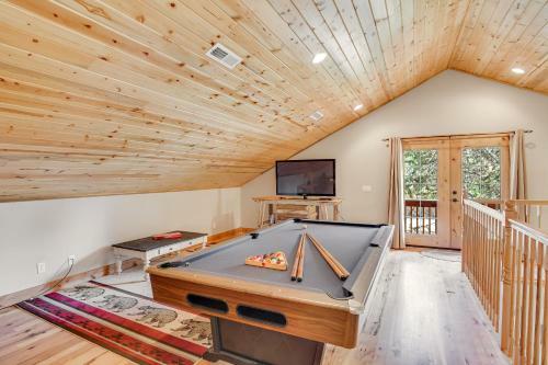Conti Cabin