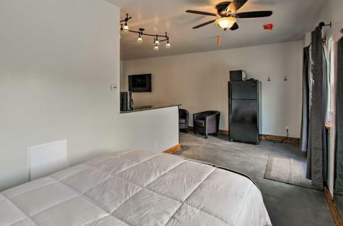 Apartamento Modern Lava Hot Springs Studio, Walk To Pools