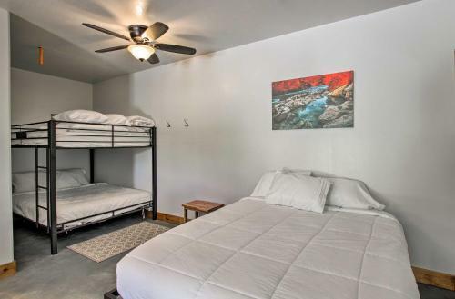 Apartamento Modern Lava Hot Springs Studio, Walk To Pools