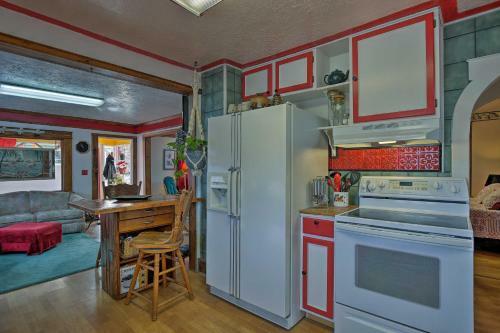 Hostal Center Street Cottage
