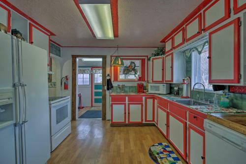 Hostal Center Street Cottage