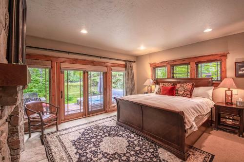 Idaho Club Lodge Home