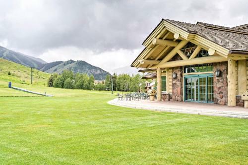 Apartamento Cozy Sun Valley Condo-deck And Resort Amenities