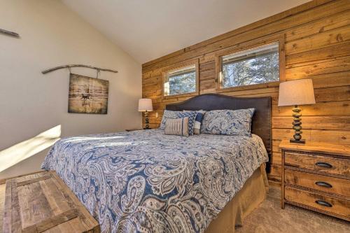 Serene Ski Retreat, 3 Mi To Sun Valley Resort