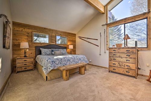 Serene Ski Retreat, 3 Mi To Sun Valley Resort